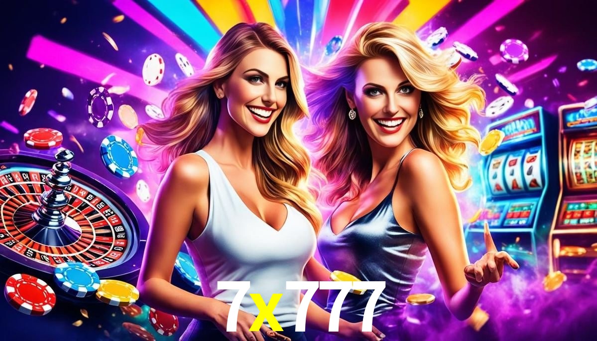 Desvendando o Mundo dos Jogos Virtuais na 7x777